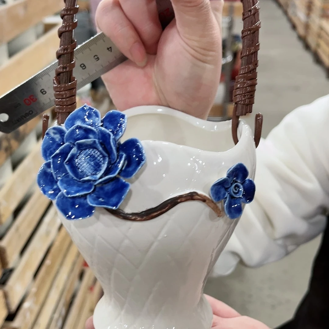 【闪购商品】陶瓷陶瓷多肉植物花盆