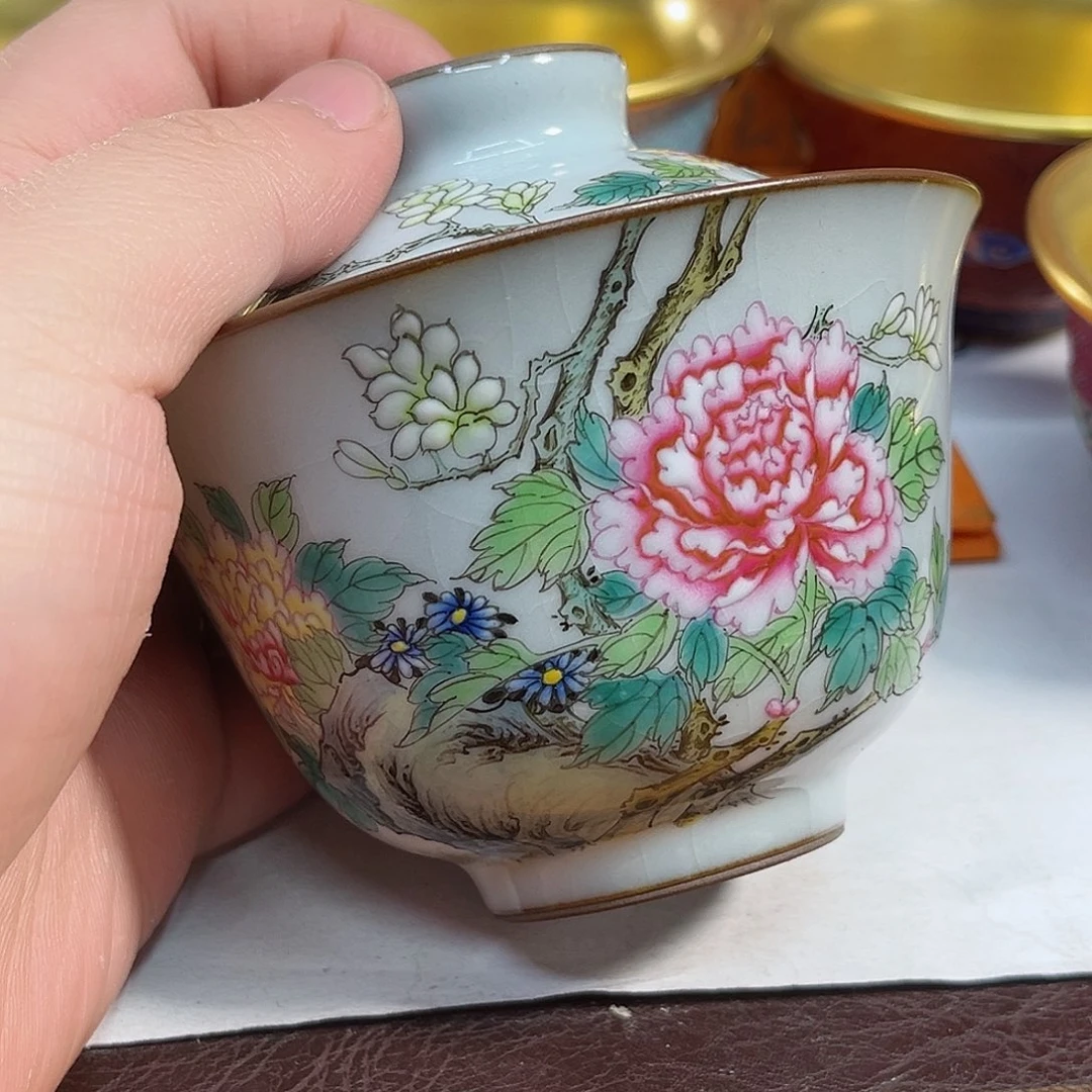 杯千年瓷都景德镇 艺术关注谢佳豪