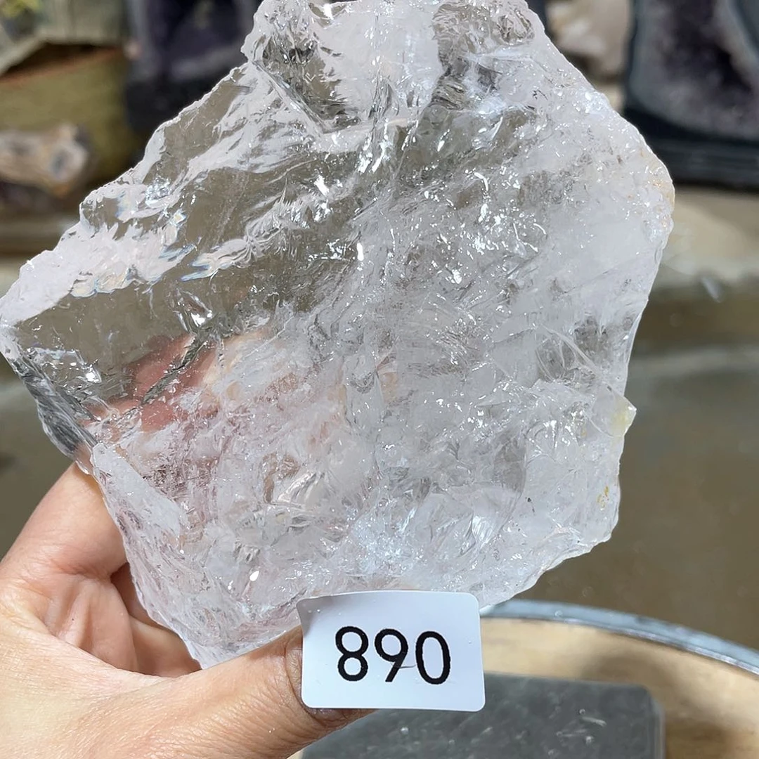 水晶摆件…..未镶嵌