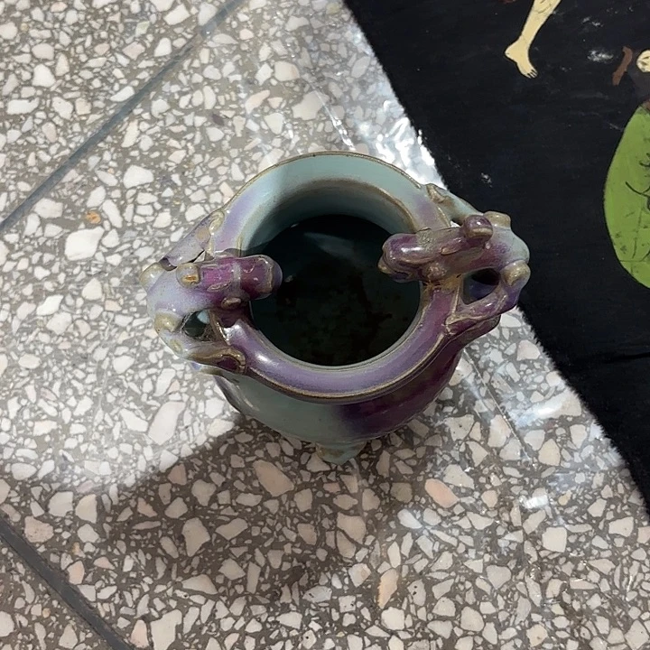 王***国瓷器制作工艺精湛