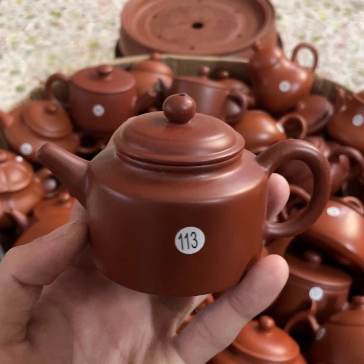 紫砂茶壶紫砂壶茶壶包邮毫升100