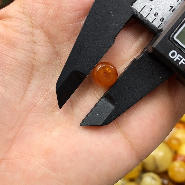 未镶嵌琥珀裸石琥珀蜜蜡