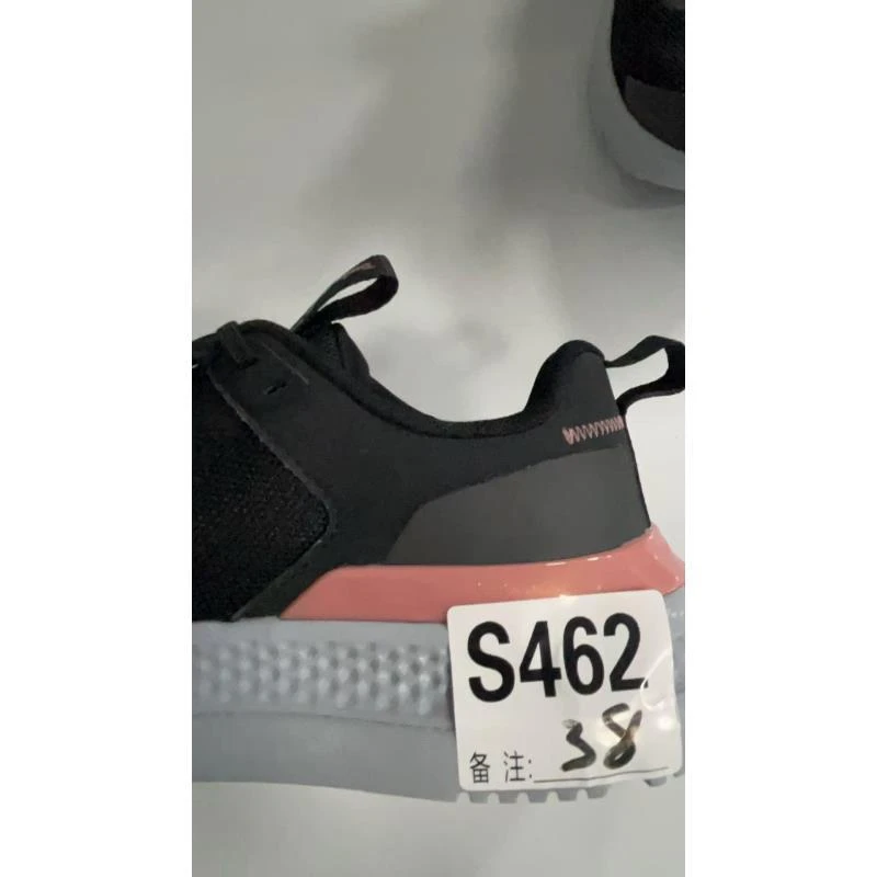 男女户外休闲鞋s462