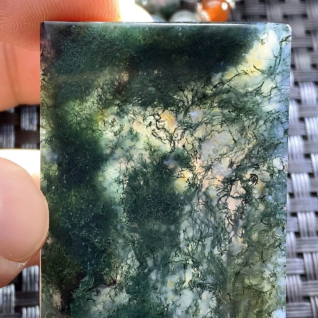 未镶嵌颈饰玛瑙/玉髓故***铺