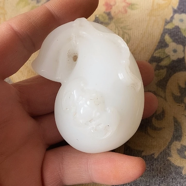 瓷片人过留名 雁过留声