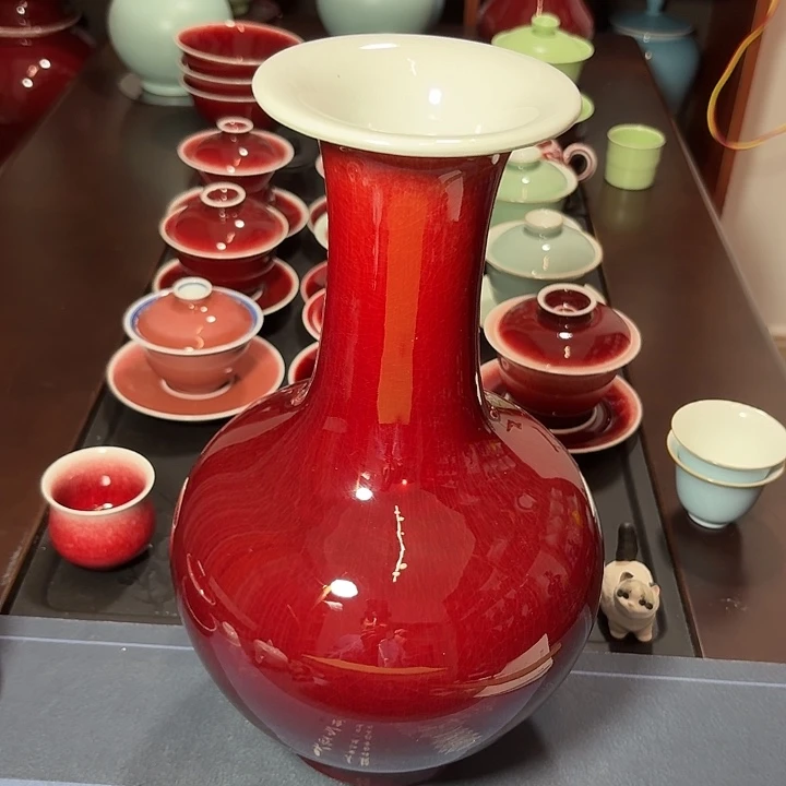 陶瓷景德镇高温陶瓷微瑕