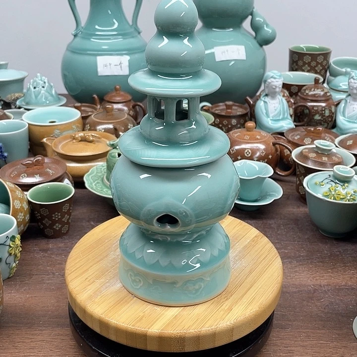 微瑕特价青瓷处理青瓷