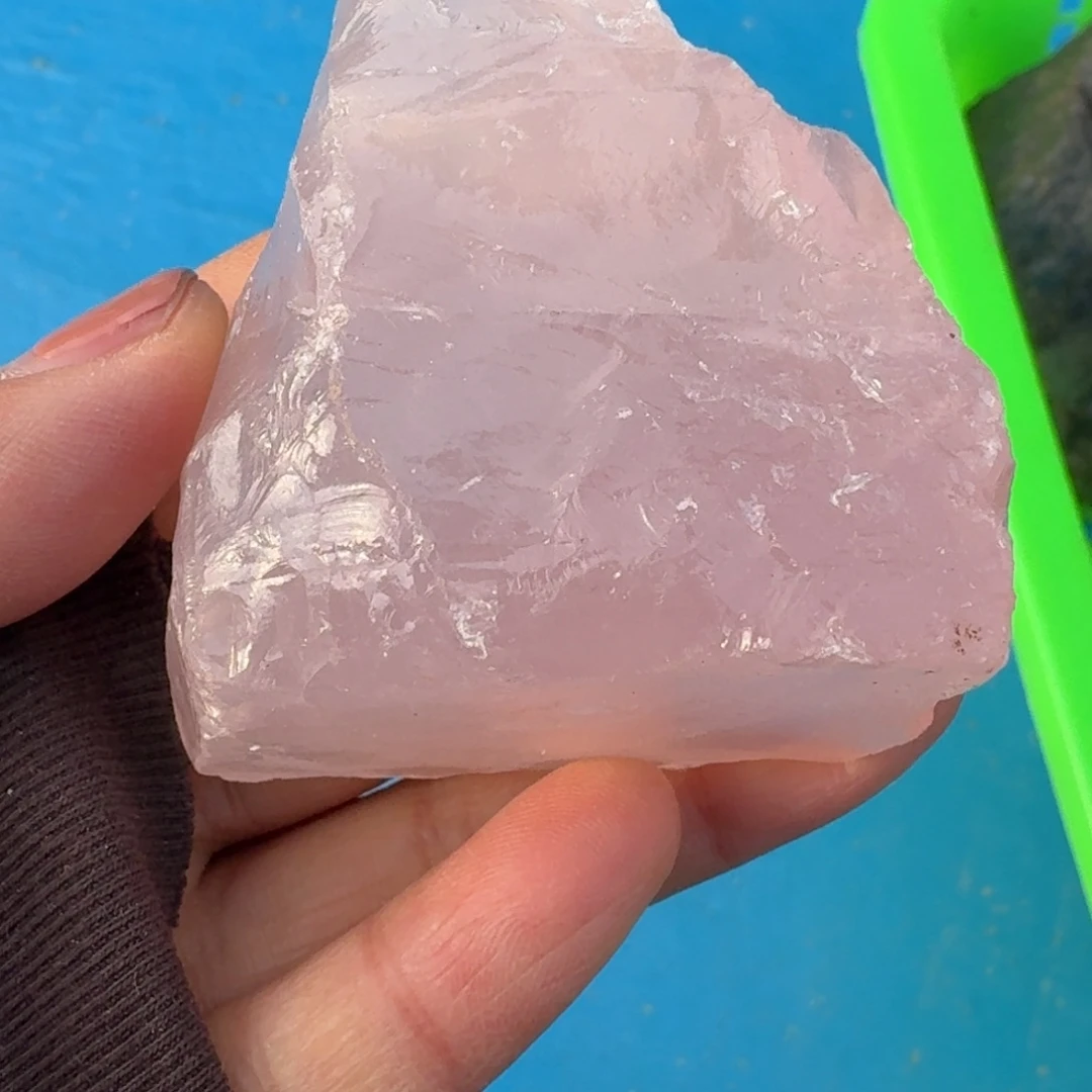 石材粉水原石的故事