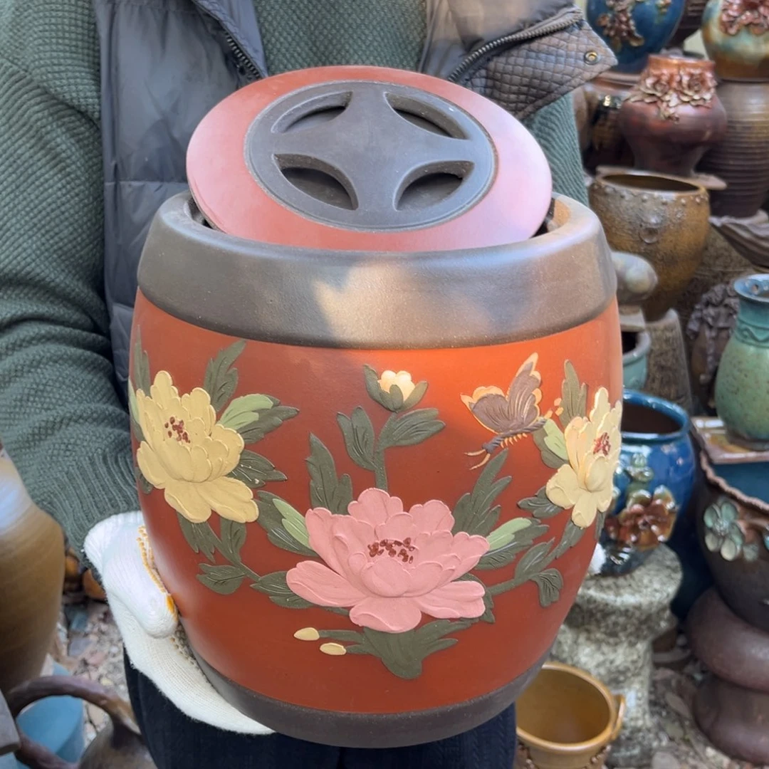 高30口25米缸正品