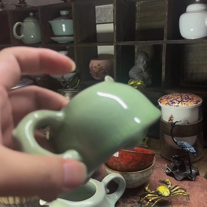 哥窑公道杯开播福利