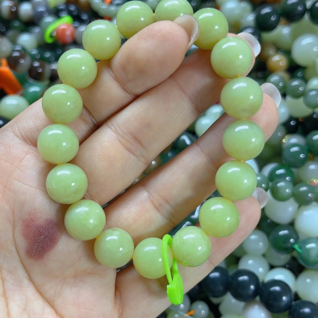 手链未镶嵌和田玉
