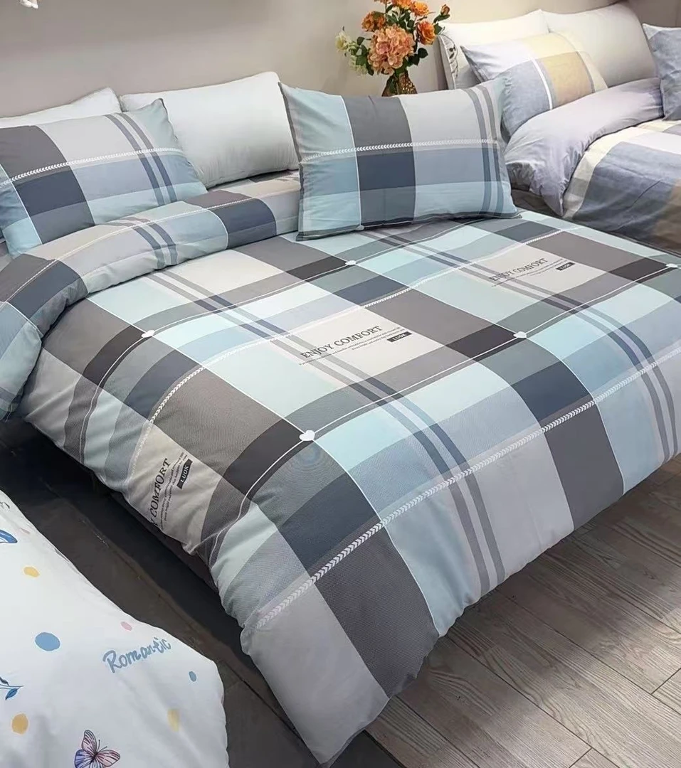 100全棉被套孤品