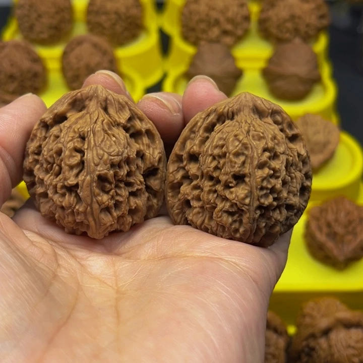 把件文玩核桃6*-