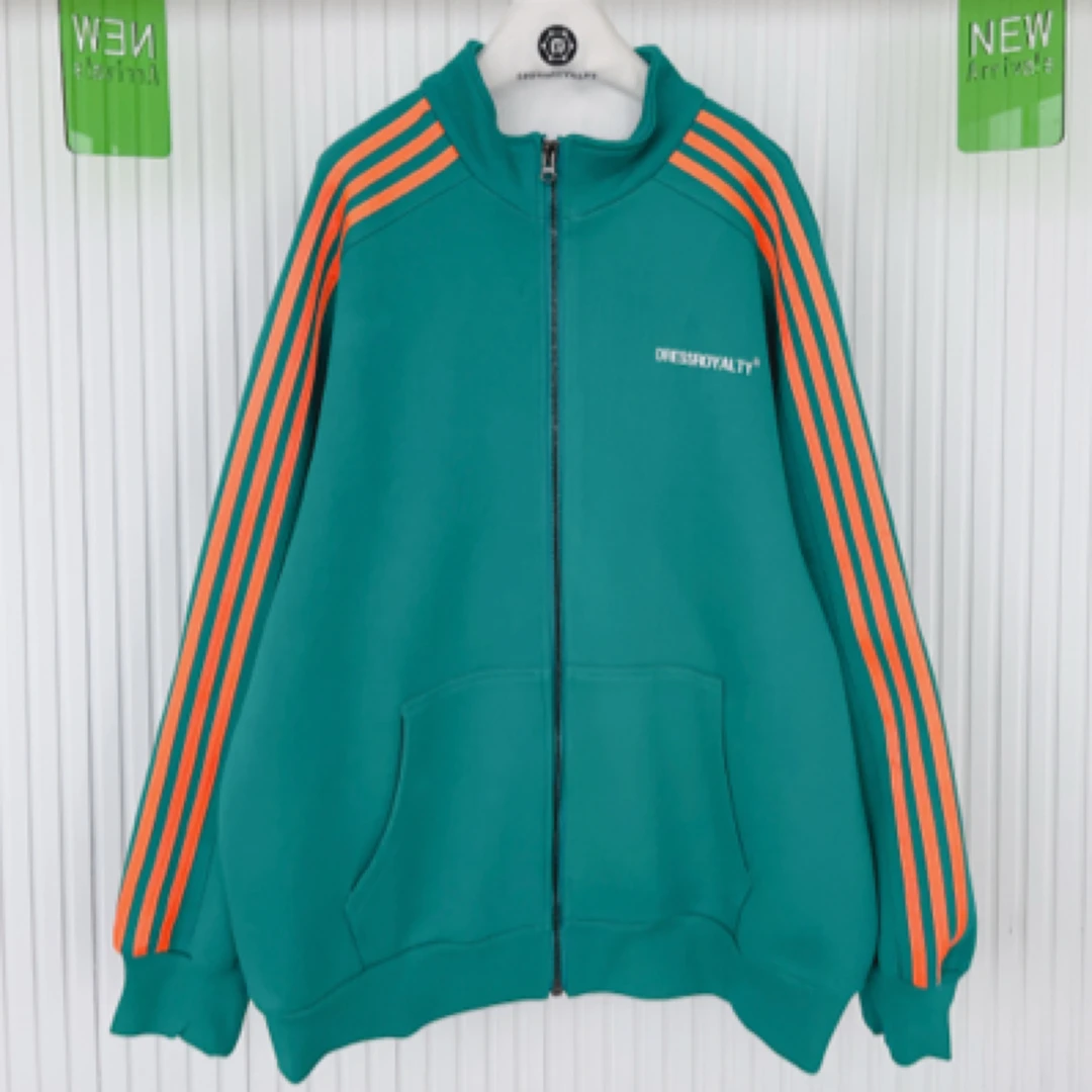 DRESS ROYALTY猴赛雷外套加厚上衣-D0270