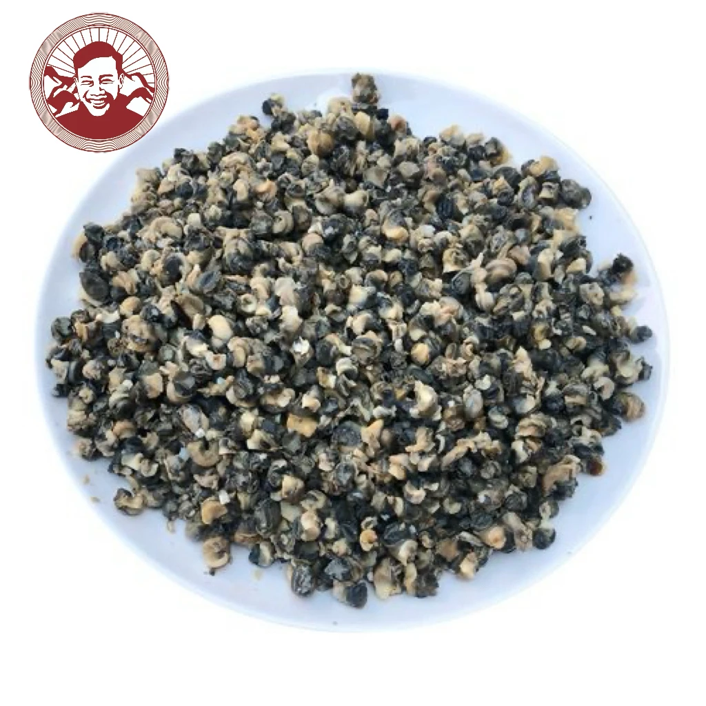 茶山雷哥推荐农家池塘螺蛳肉(助农）