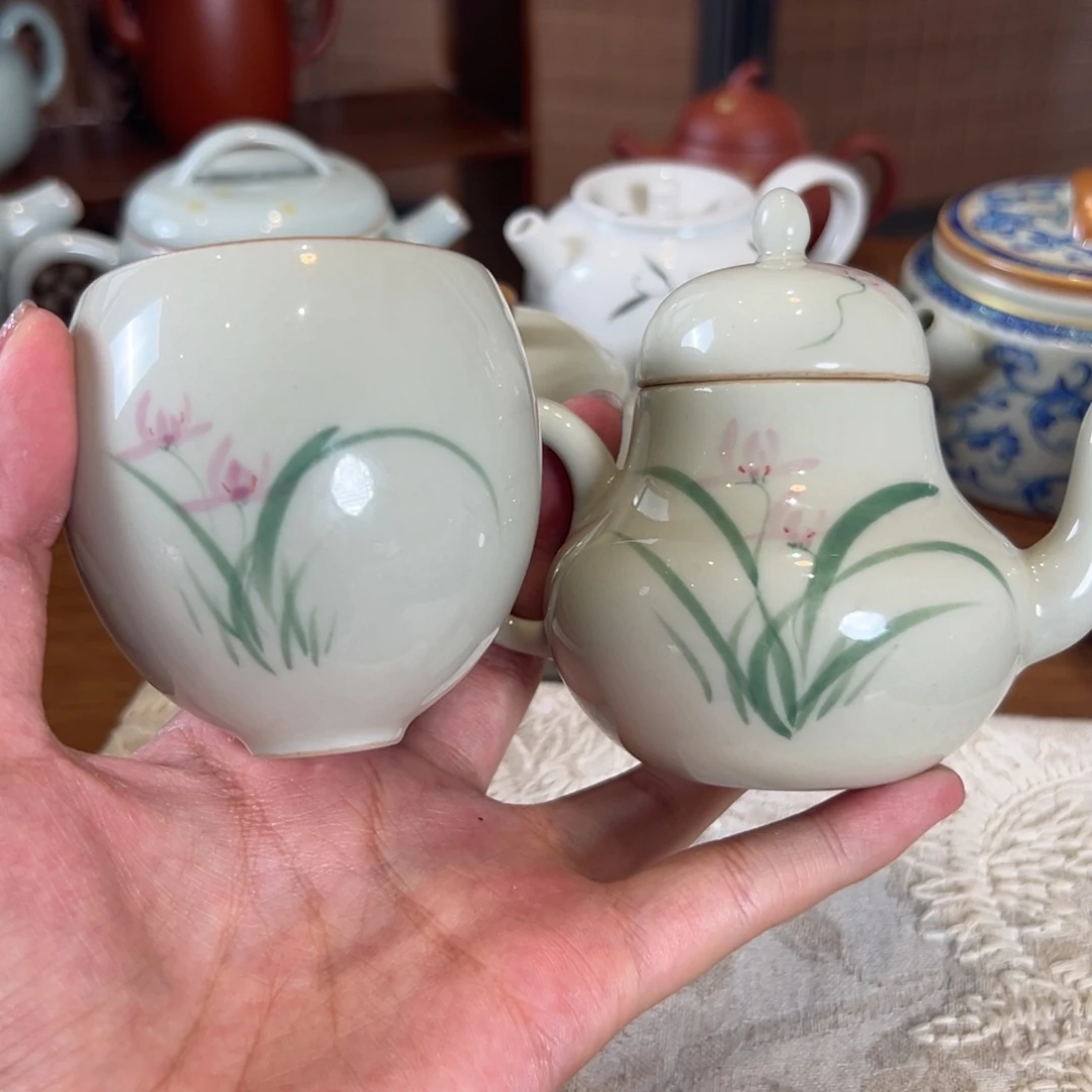 茶具等产品的生产和销售为