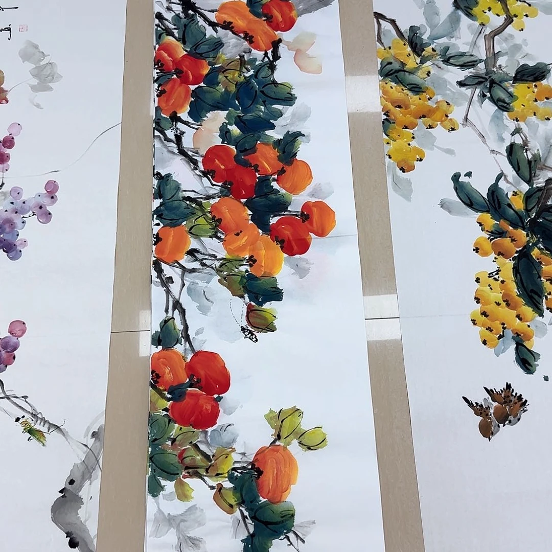 国画更好的服务客户h