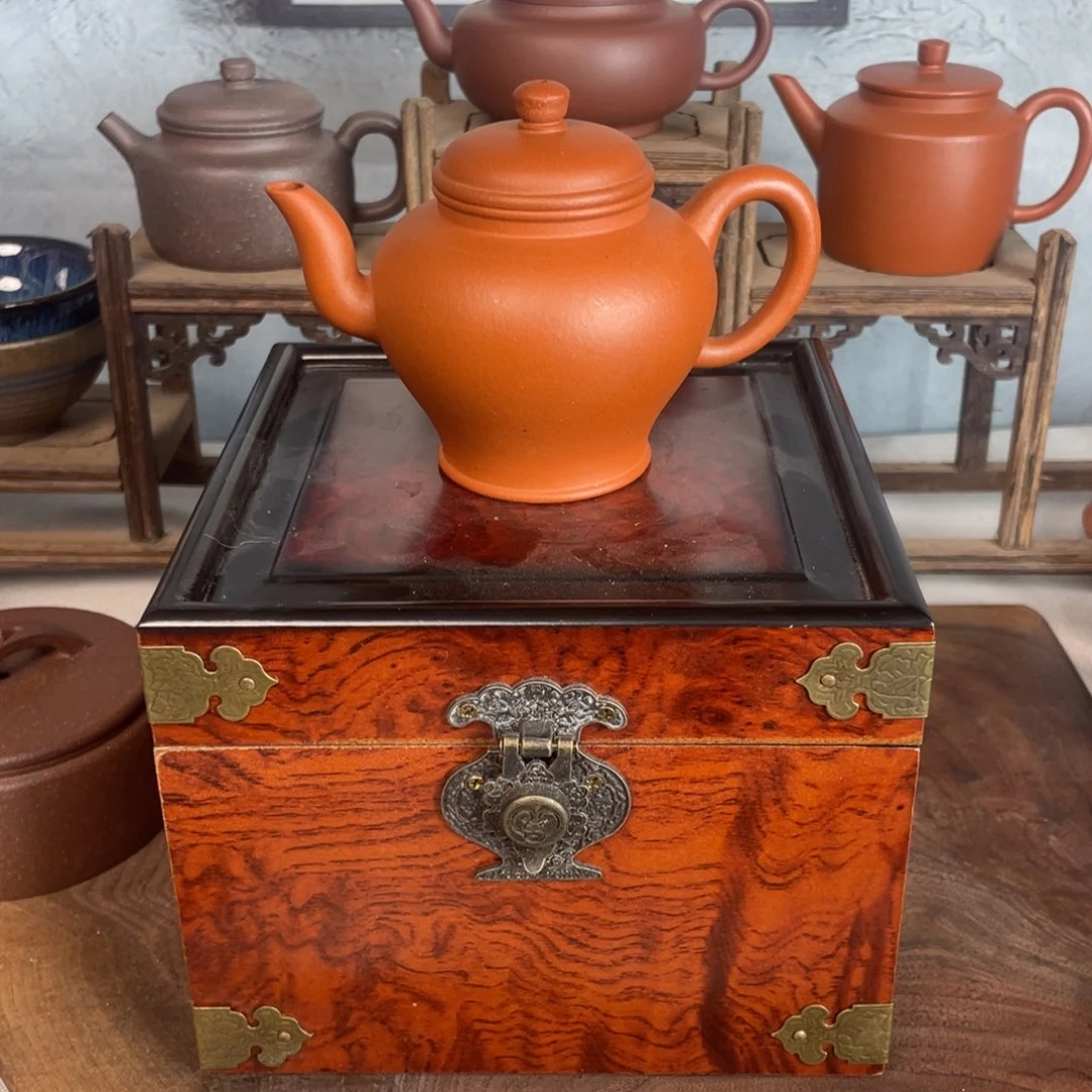 紫砂茶壶?****后宜兴紫砂瑕疵