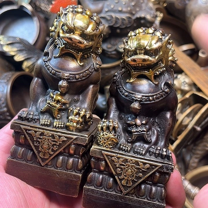 铜器摆件家居摆件