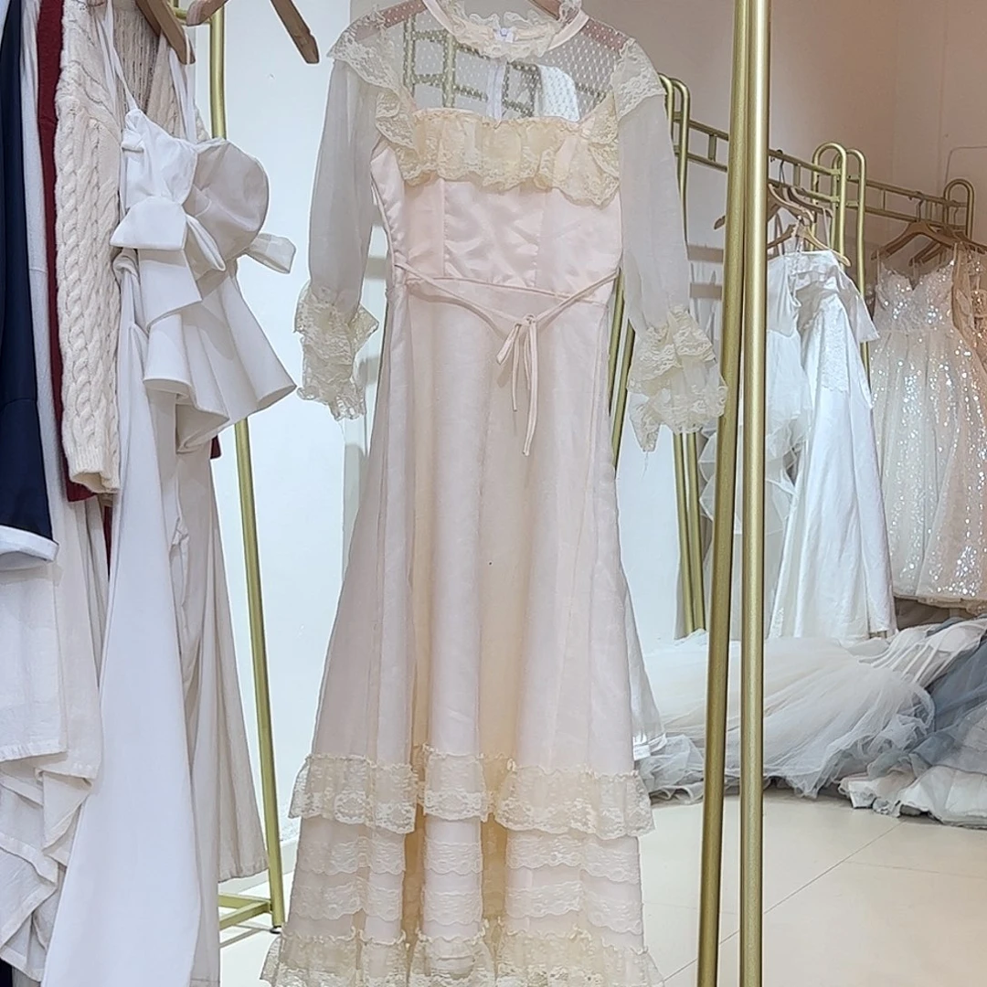 婚纱礼服二手，影楼用
