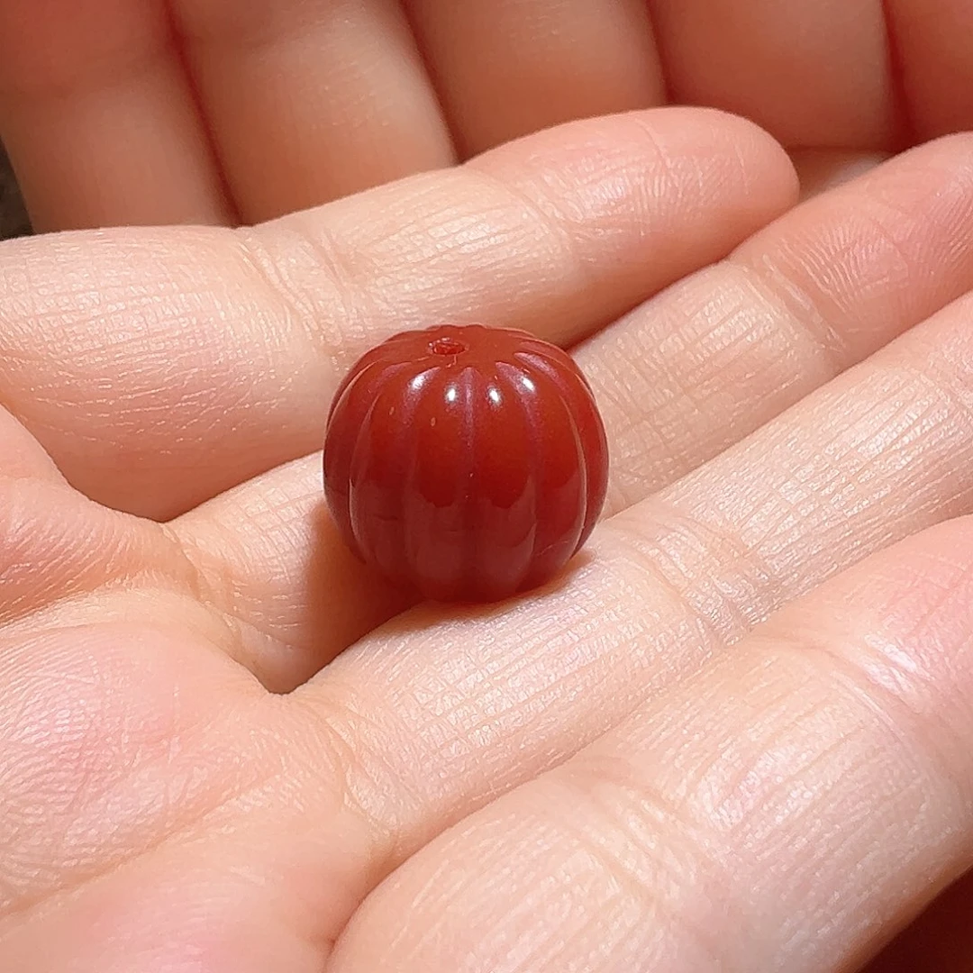 玛瑙/玉髓珠子未镶嵌