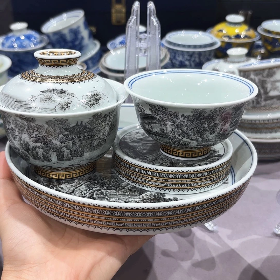 瓷片景德镇陶瓷学院