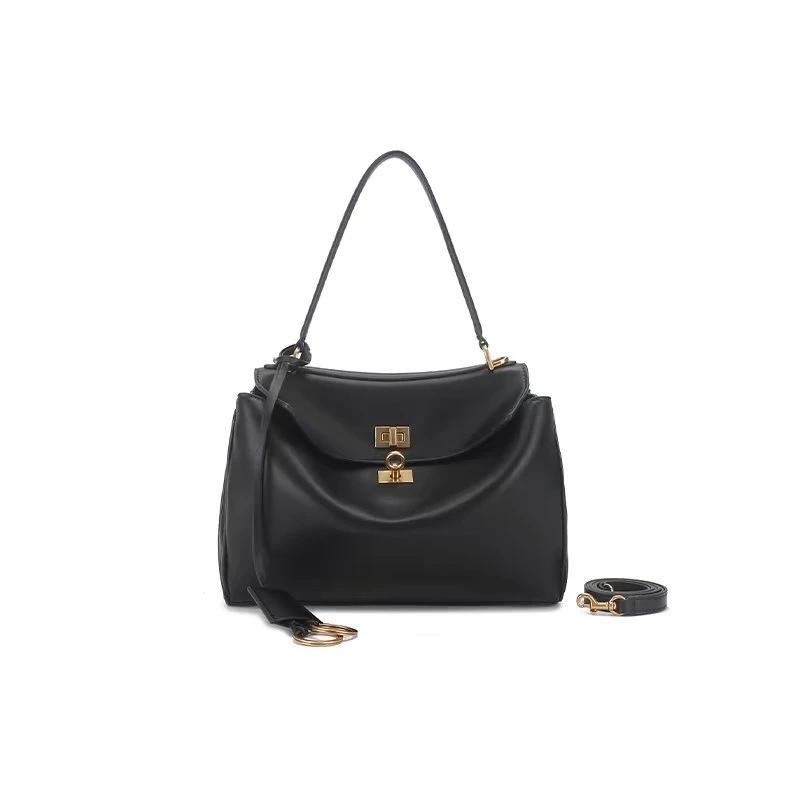 【丽姐】轻奢豪华时尚潮流女士托特大容量休闲单肩百搭斜挎包