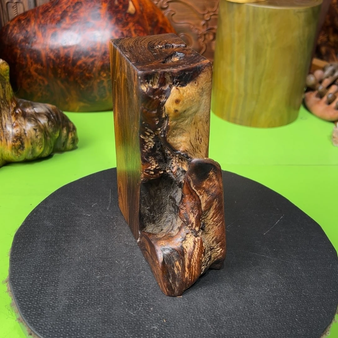 平***猫大果紫檀（缅甸花梨）