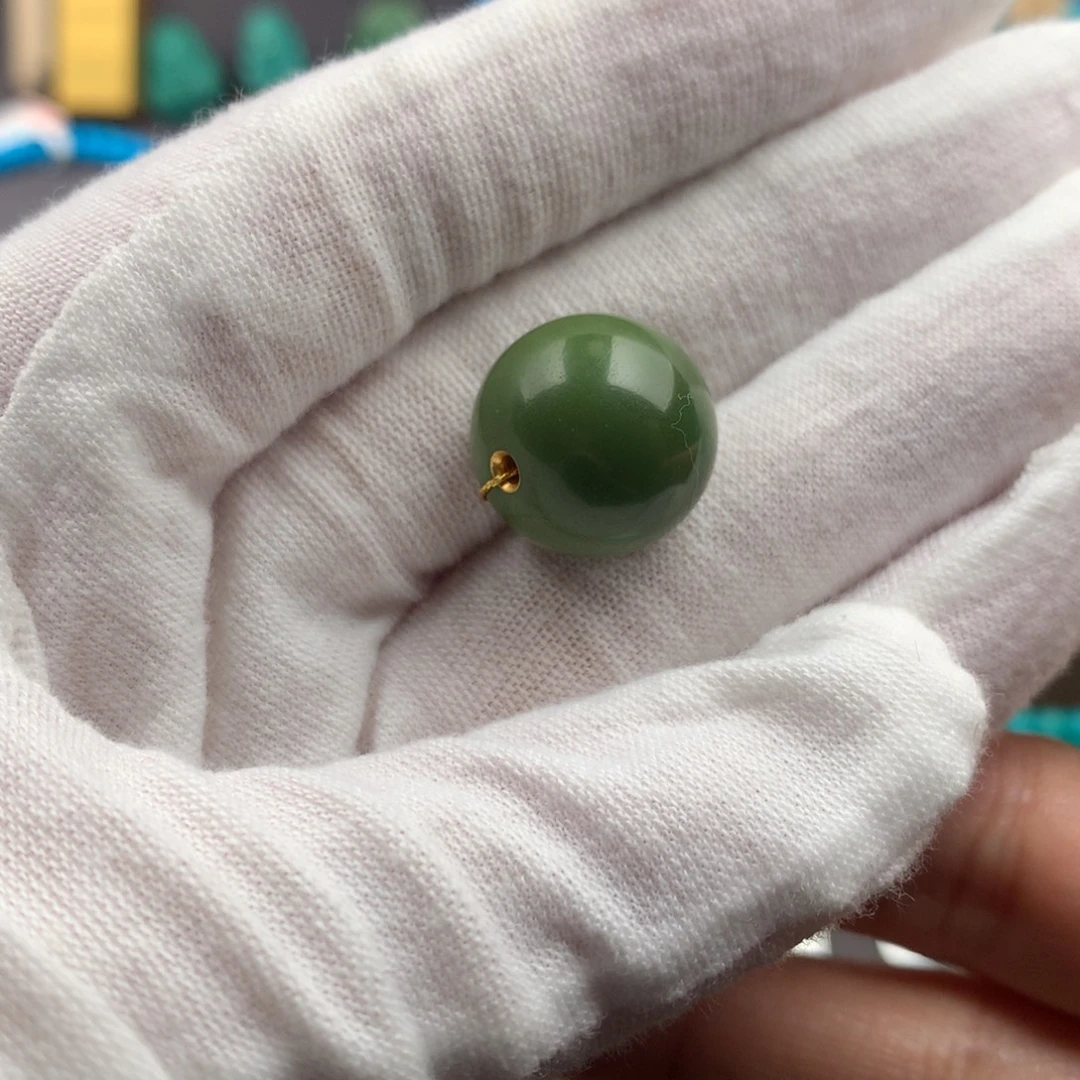 绿松石未镶嵌发饰