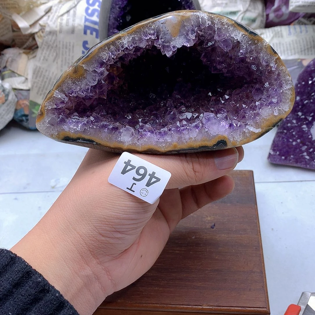 水晶大型摆件（非配饰）未镶嵌