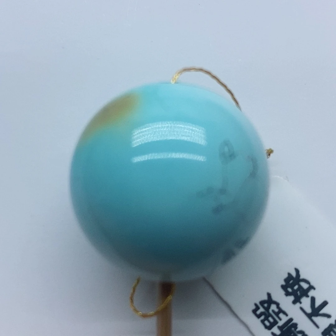 未镶嵌绿松石珠宝奇石闯