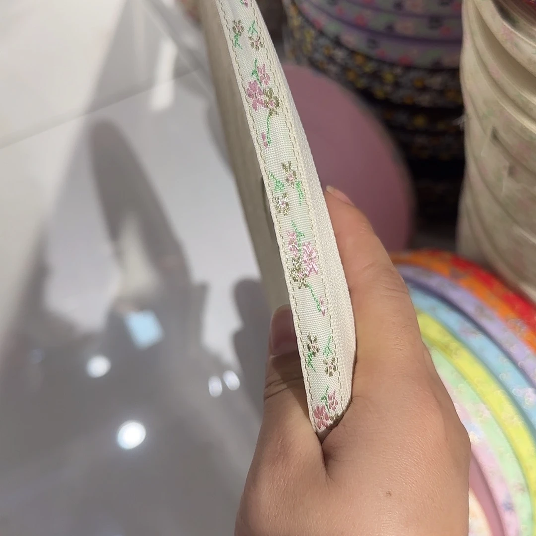 服装辅料花边织带