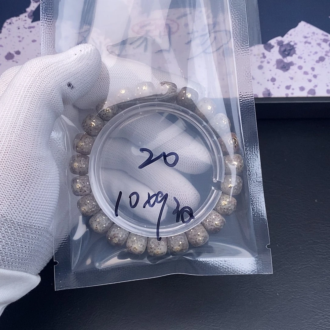 星月菩提吊坠星月