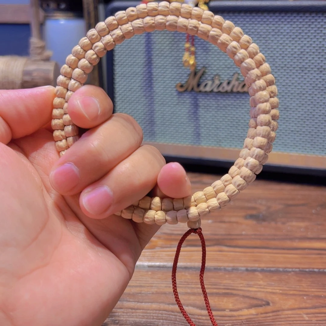 柏香籽/百香籽吊坠触**及