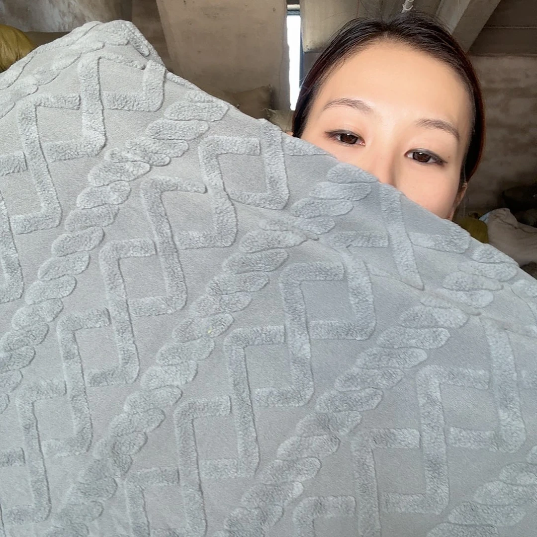 聚酯纤维万能沙发套776 两个