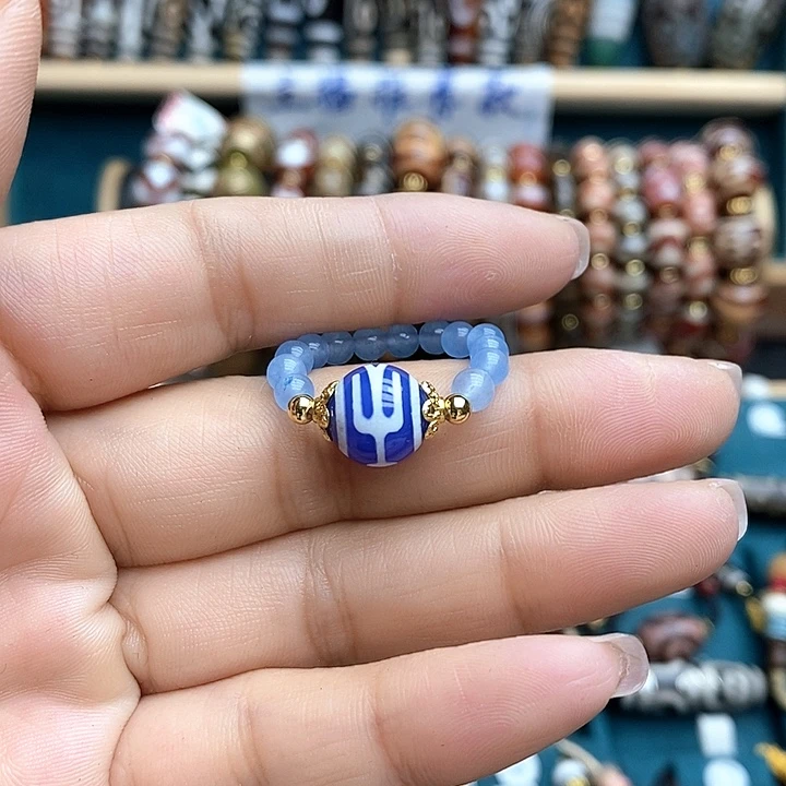 非***角合金颈饰玛瑙/玉髓
