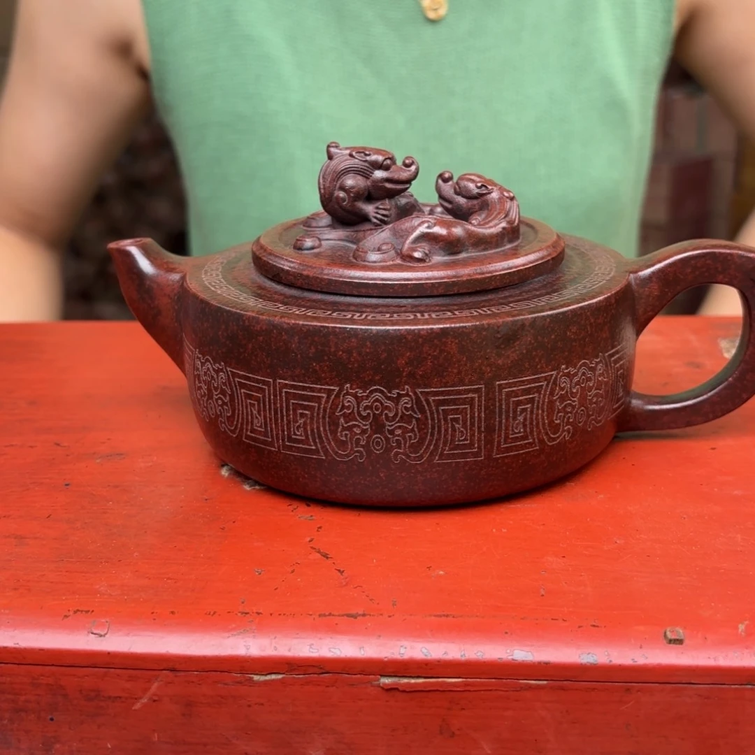 茶壶紫砂宜兴紫砂