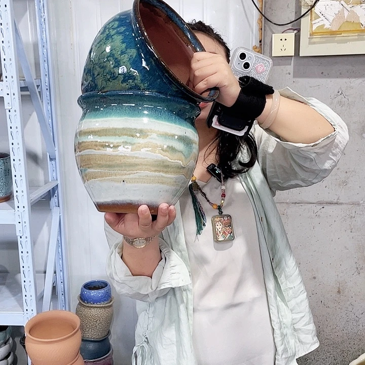 18/20红陶正品两个