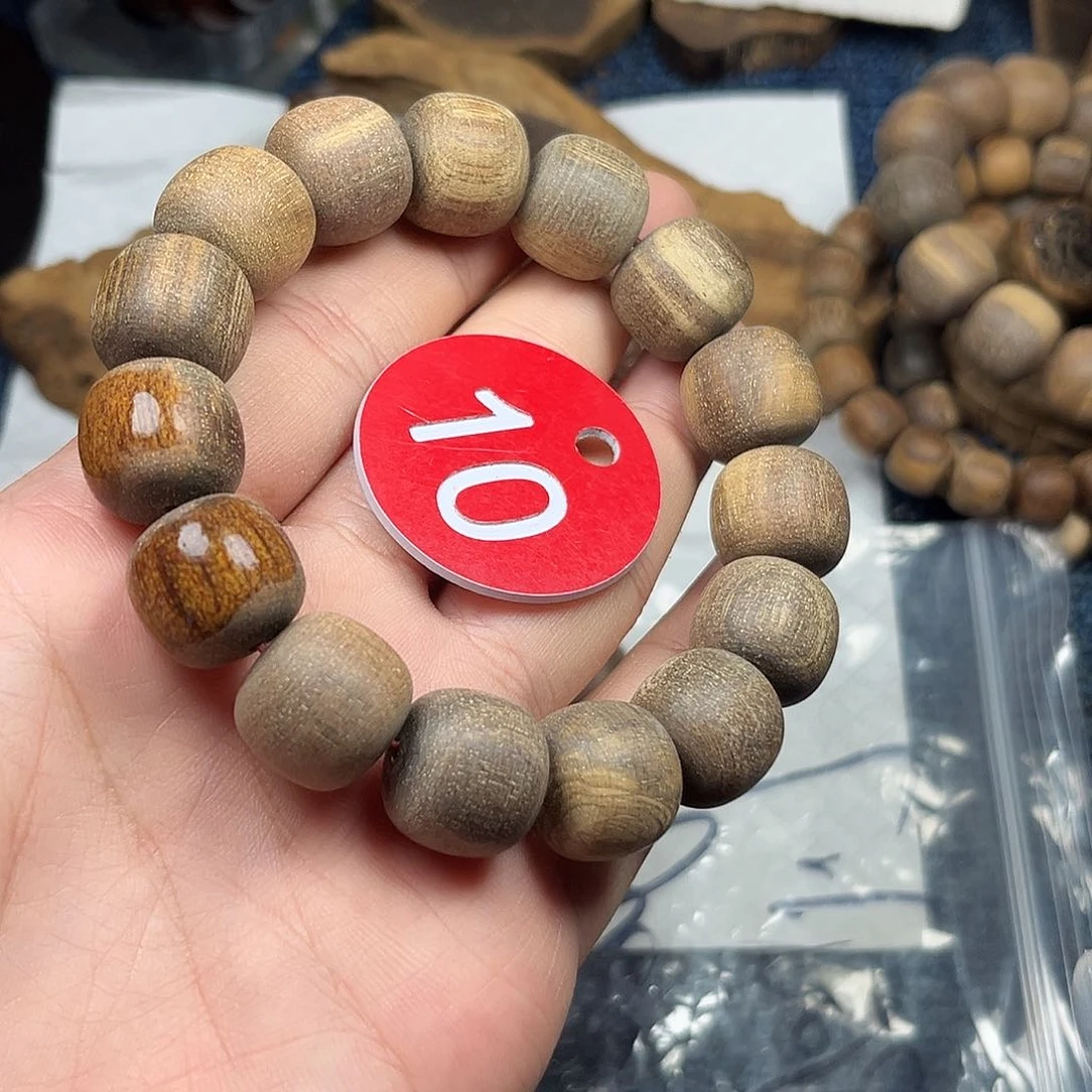 贡木手串/手链巴布亚15/16