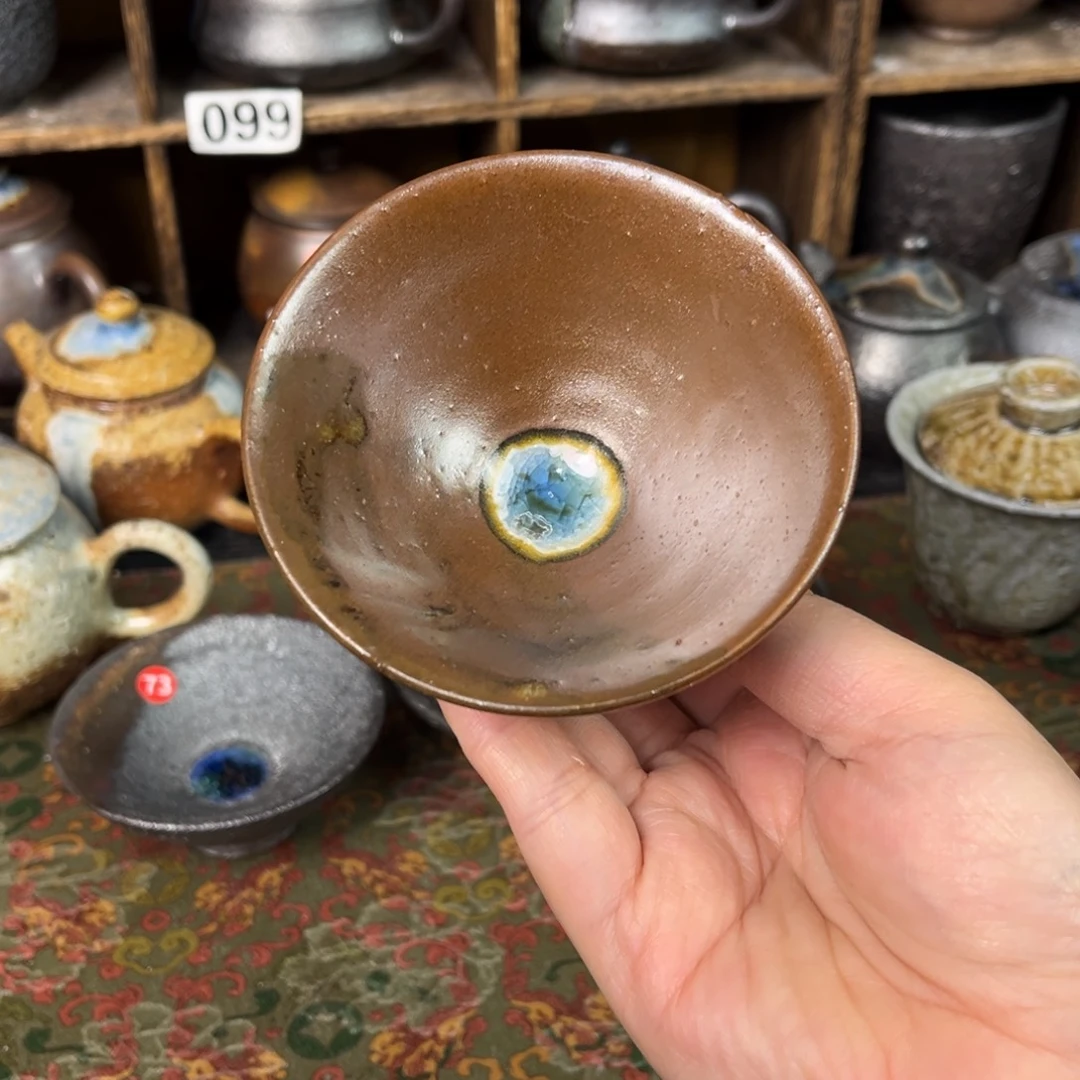 柴烧茶器柴烧茶器