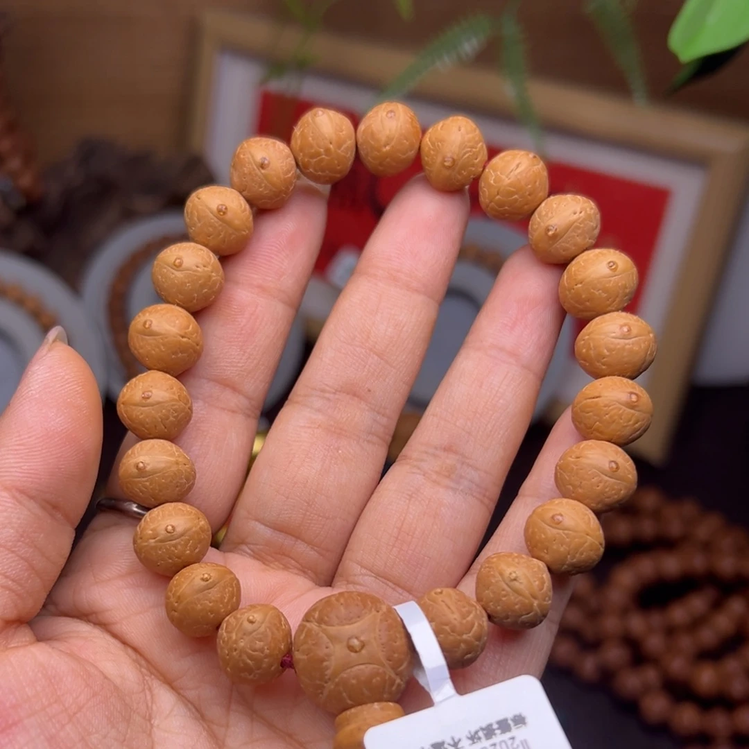 凤眼菩提手串菩提