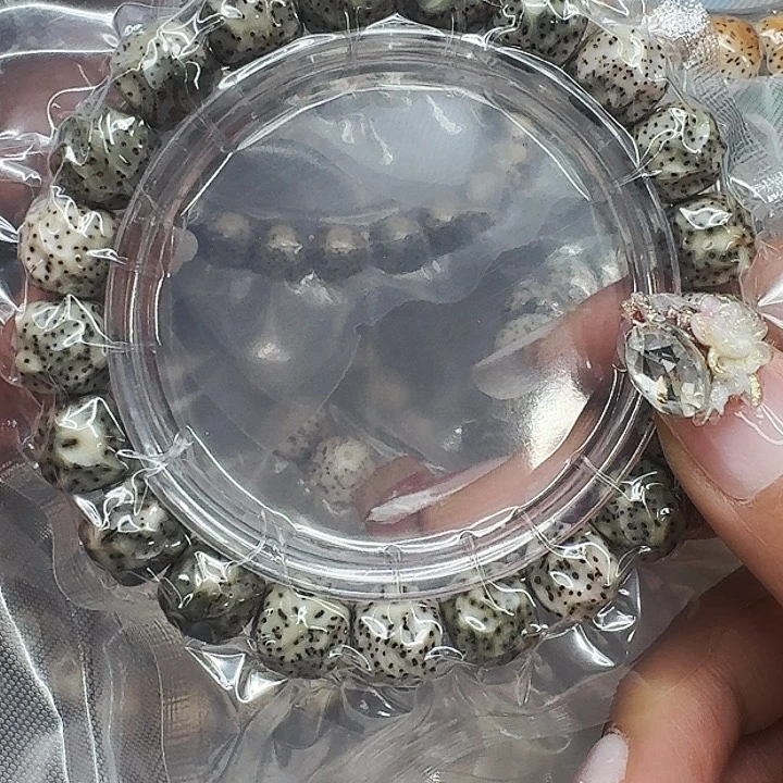 星月菩提手串324灭火星月菩提无相11单圈