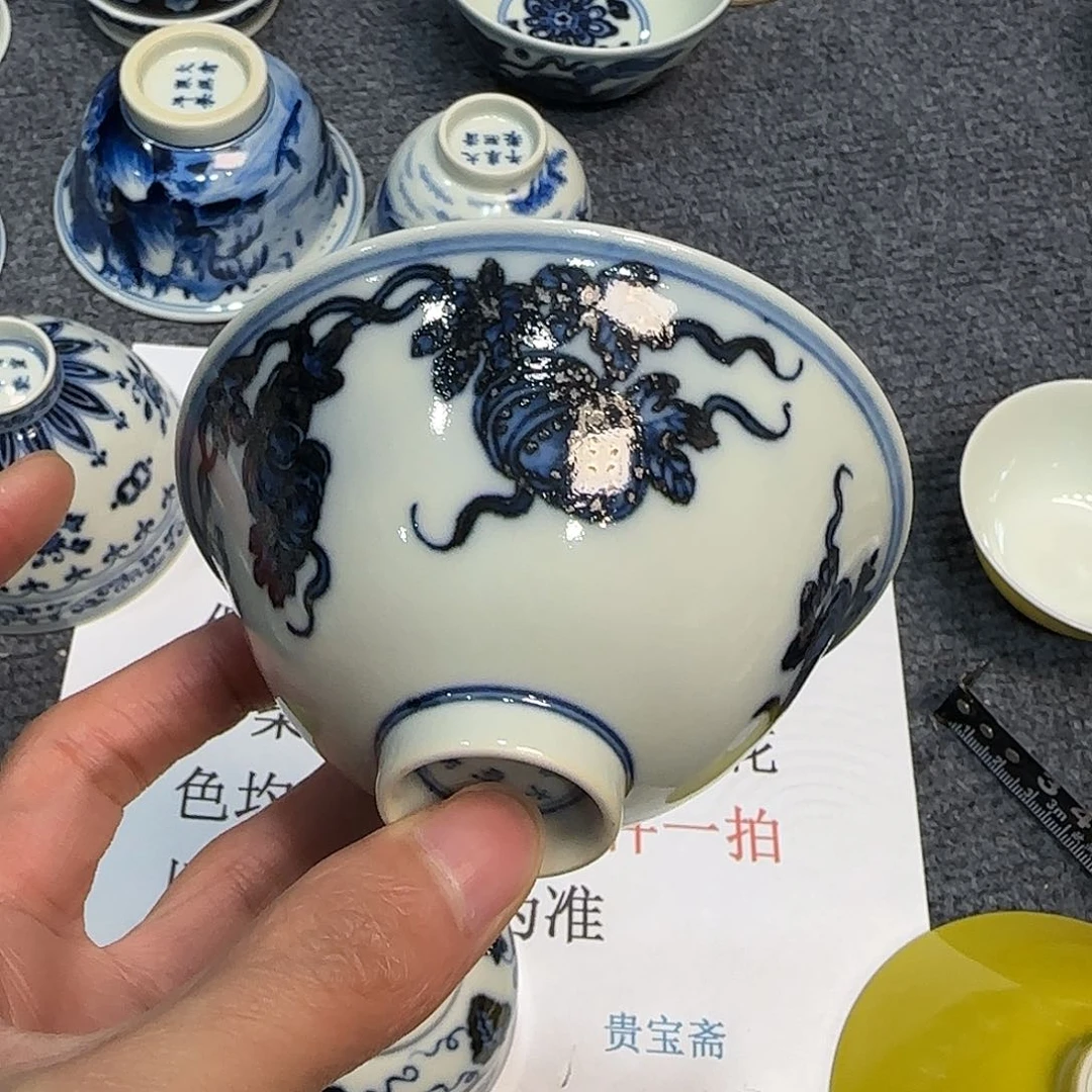 罐当代仿古精品全手工