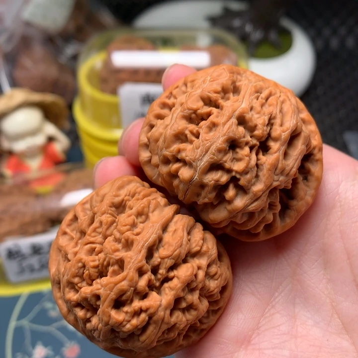 【闪购商品】把件文玩核桃45-29135-05