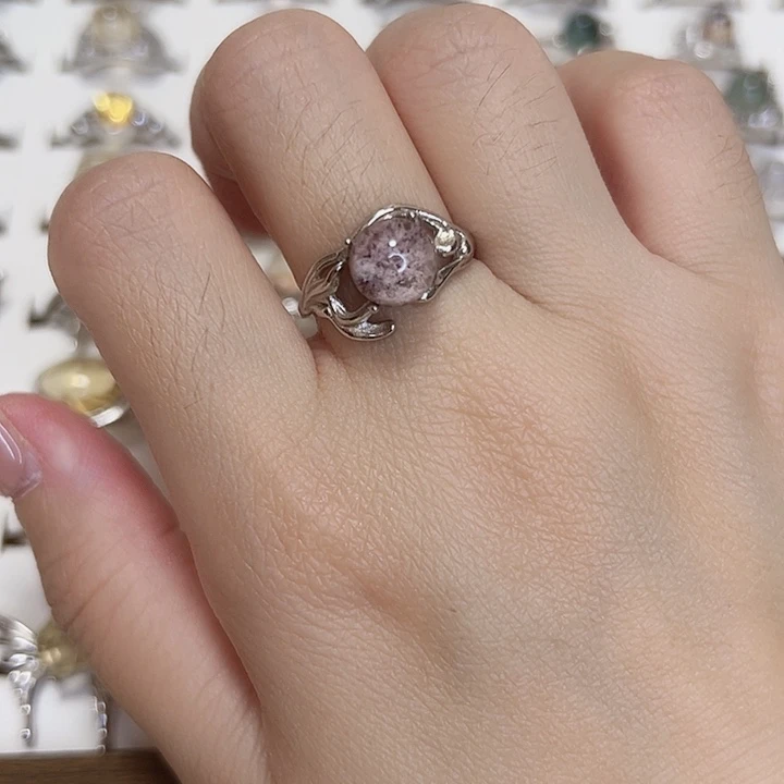 925银福利款/清仓不退换/粉幽