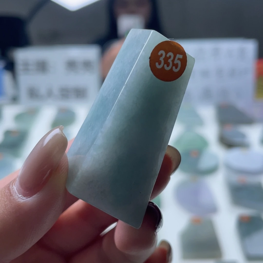 未镶嵌定制翡翠天然翡翠