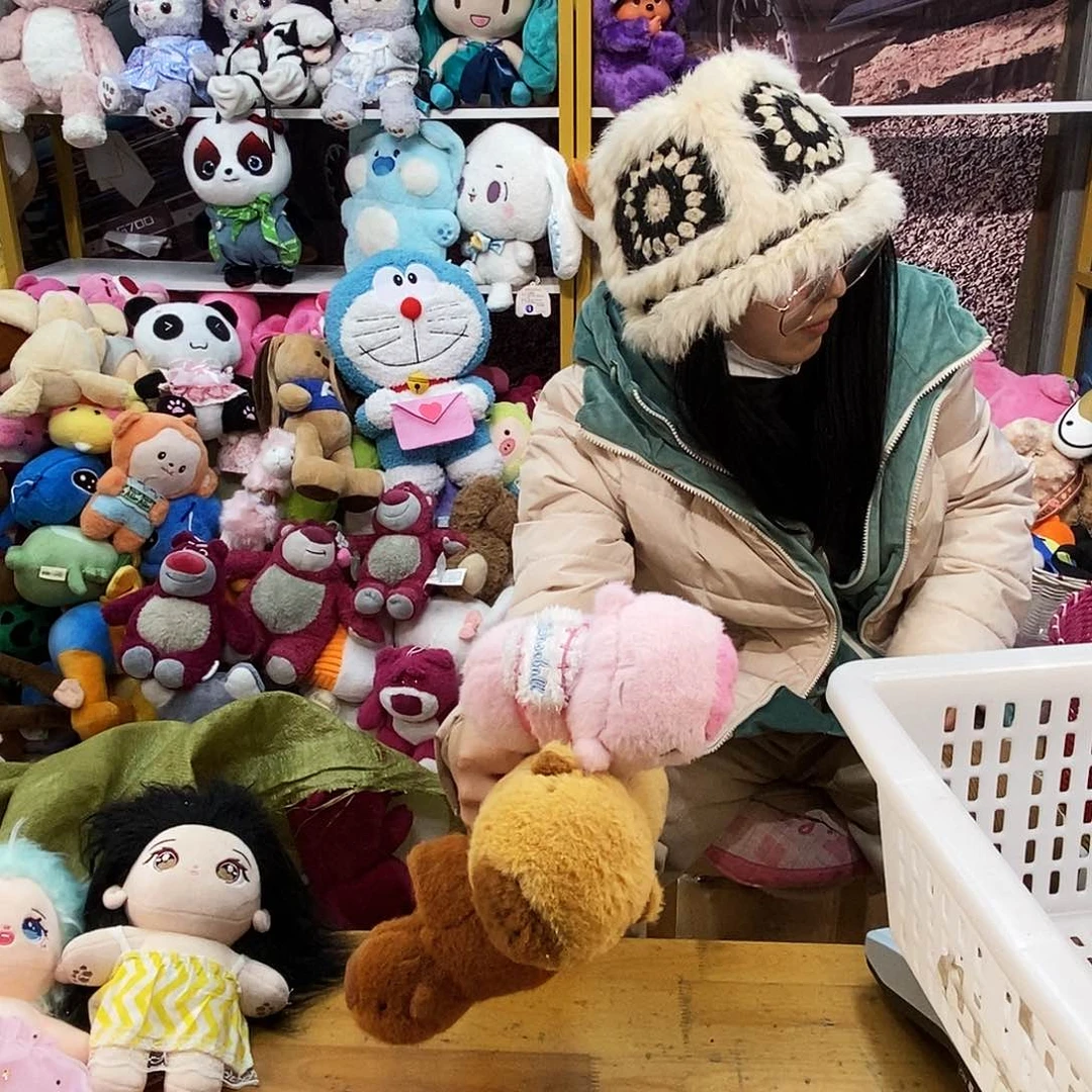 毛绒吱**.毛绒玩具657