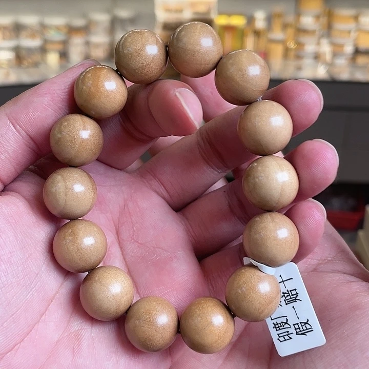 【闪购商品】檀香木手串/手链1.6全品