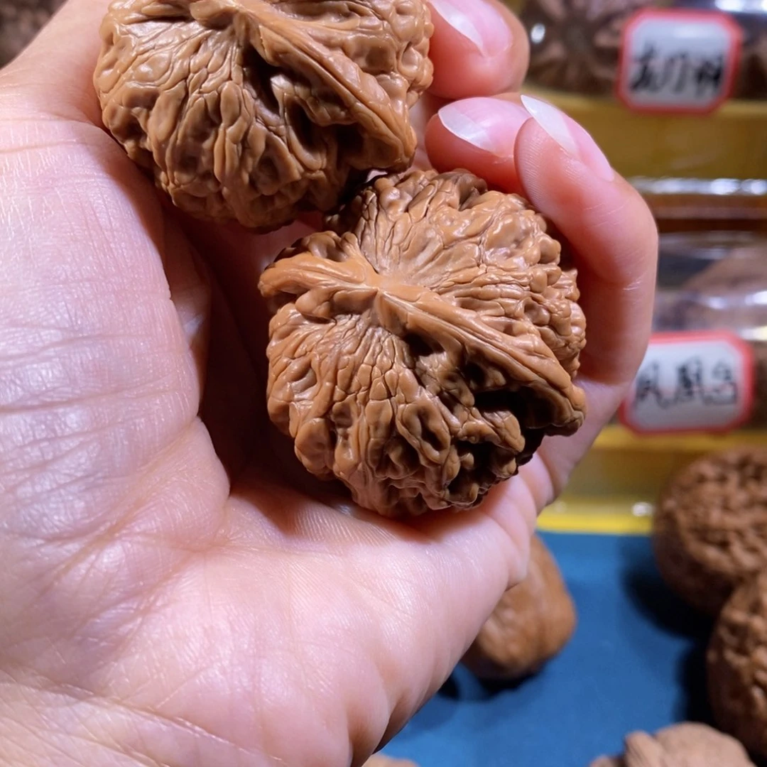 吊坠文玩核桃何**想凤凰台