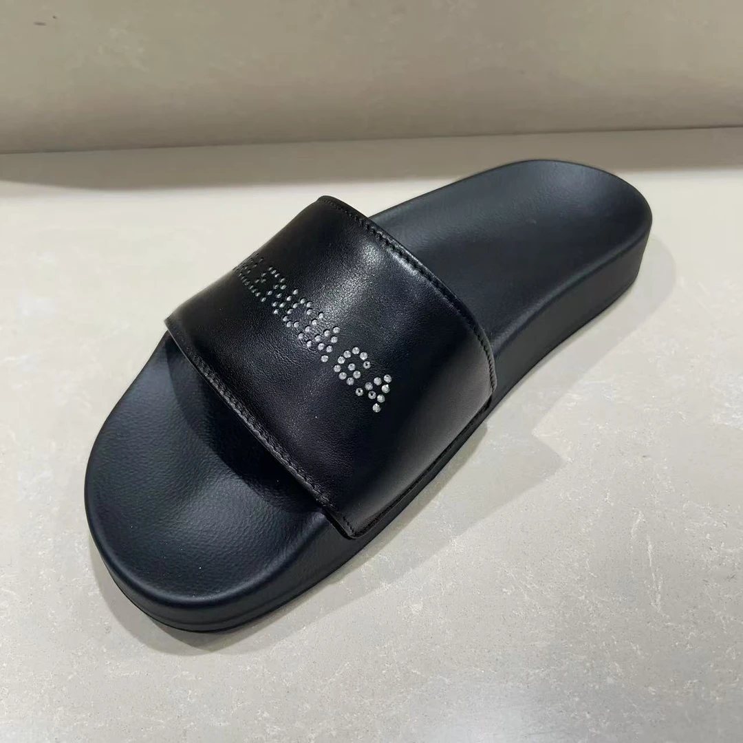 全新未使用 Balenciaga/巴黎世家 /七七/拖鞋